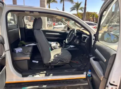 Picture of Toyota Hilux 2017