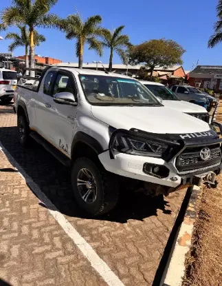 Picture of Toyota Hilux 2017