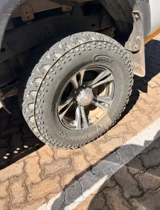 Picture of Toyota Hilux 2017