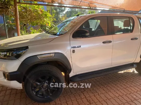 Picture of Toyota Hilux 2022