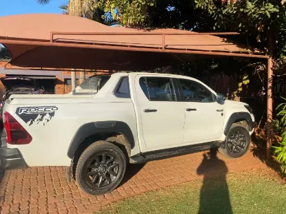 Picture of Toyota Hilux 2022