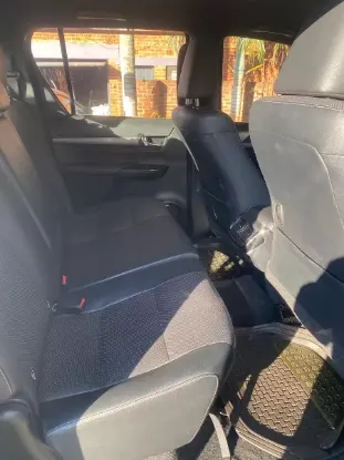 Picture of Toyota Hilux 2022