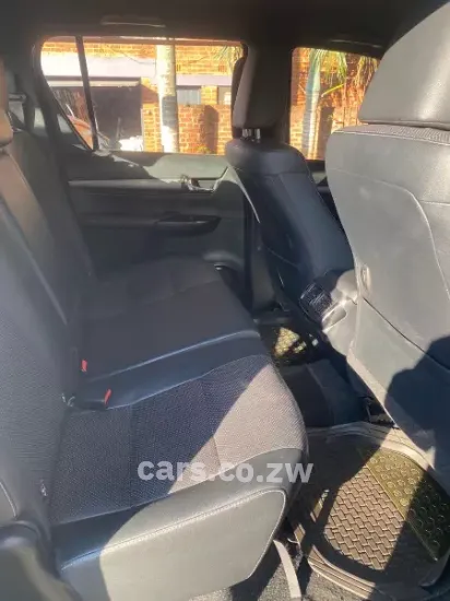 Picture of Toyota Hilux 2022