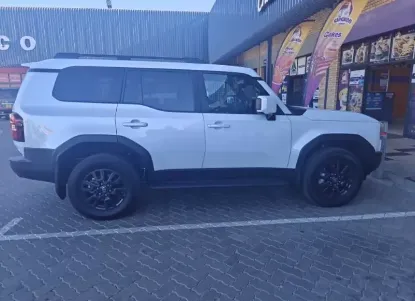 Picture of Toyota Prado 2025
