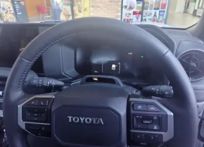 Picture of Toyota Prado 2025