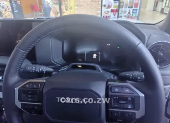 Picture of Toyota Prado 2025