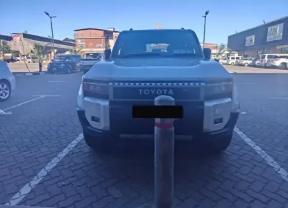 Picture of Toyota Prado 2025