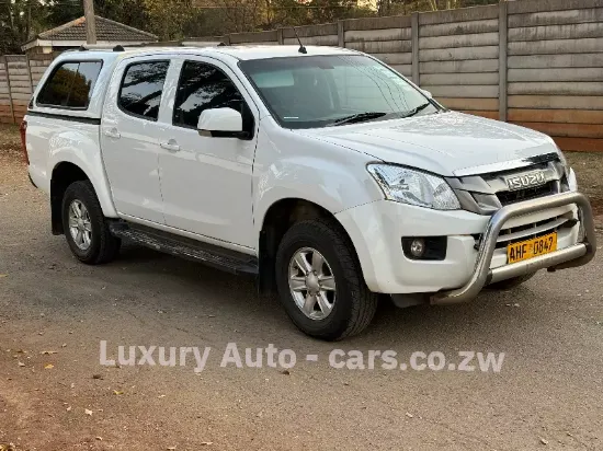Picture of Isuzu KB 250 D-Tech 2015