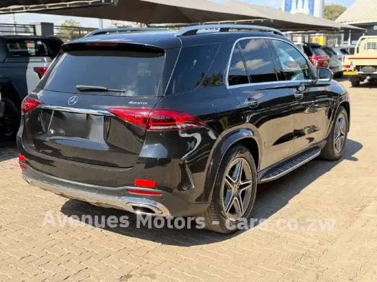Picture of Mercedes Benz GLE 2019