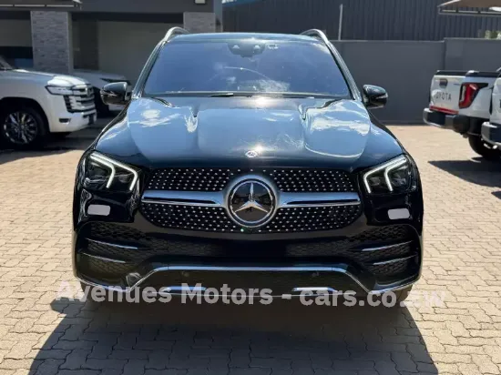 Picture of Mercedes Benz GLE 2019