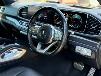 Picture of Mercedes Benz GLE 2019