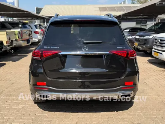 Picture of Mercedes Benz GLE 2019