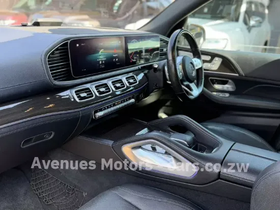 Picture of Mercedes Benz GLE 2019