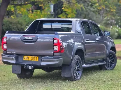 Picture of Toyota Hilux 2023