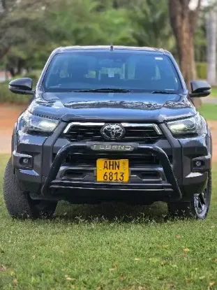 Picture of Toyota Hilux 2023