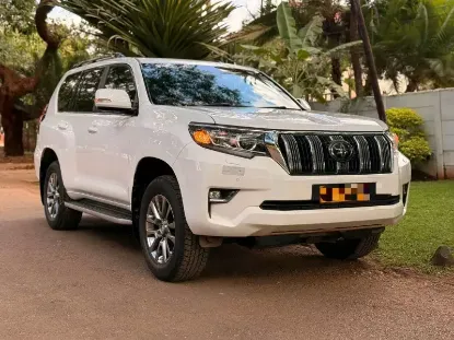 Picture of Toyota Prado 2020