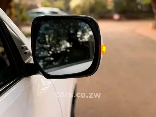 Picture of Toyota Prado 2020