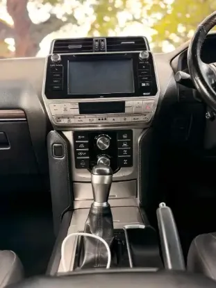 Picture of Toyota Prado 2020