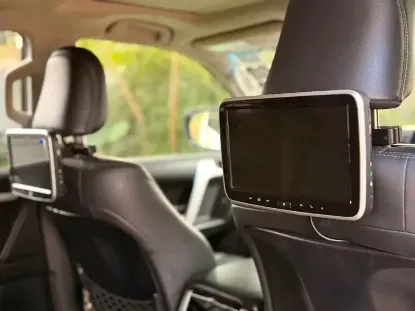 Picture of Toyota Prado 2020