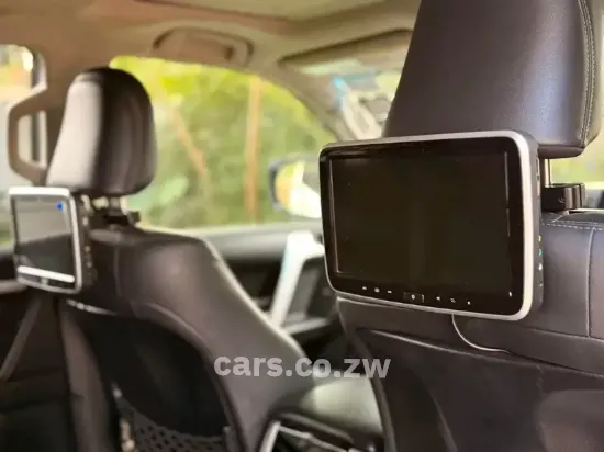 Picture of Toyota Prado 2020