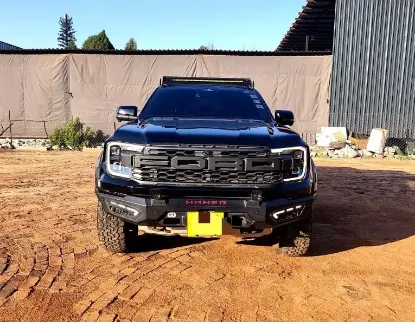 Picture of Ford Raptor 2024