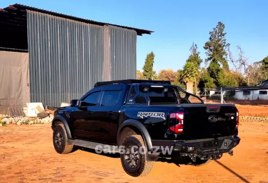 Picture of Ford Raptor 2024