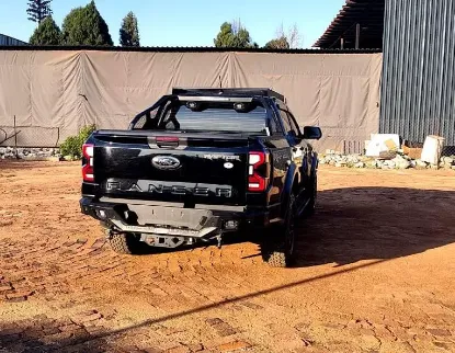 Picture of Ford Raptor 2024