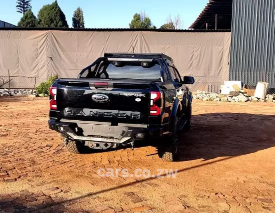 Picture of Ford Raptor 2024