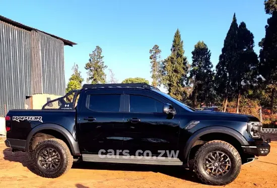 Picture of Ford Raptor 2024