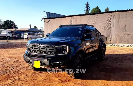 Picture of Ford Raptor 2024