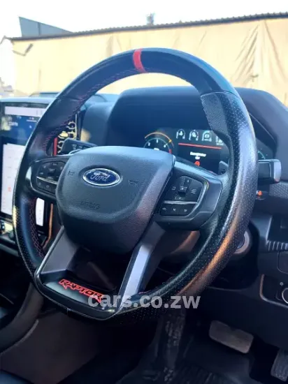Picture of Ford Raptor 2024