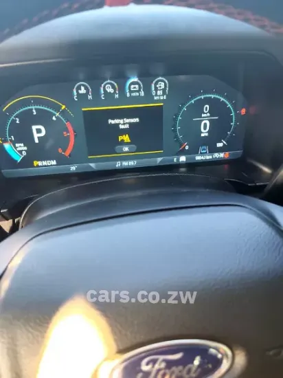 Picture of Ford Raptor 2024