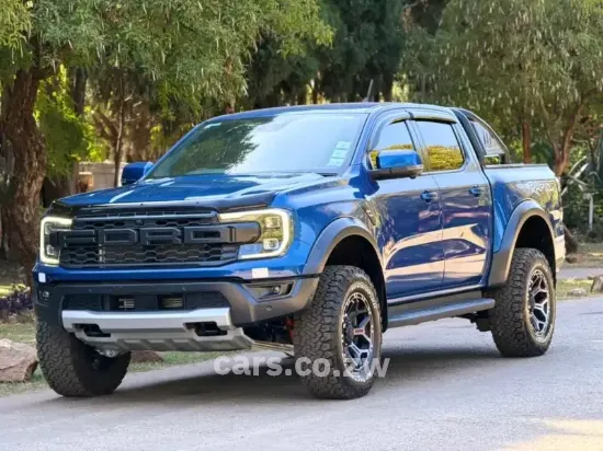 Picture of Ford Raptor 2024