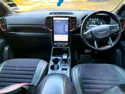 Picture of Ford Raptor 2024