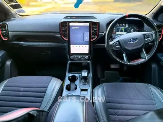 Picture of Ford Raptor 2024