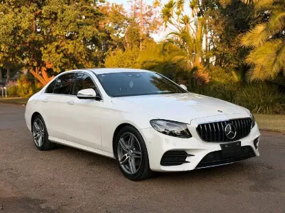 Picture of Mercedes Benz E-Class 2017