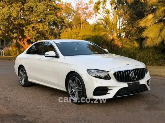Picture of Mercedes Benz E-Class 2017