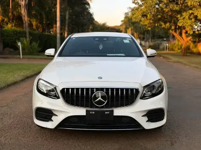 Picture of Mercedes Benz E-Class 2017