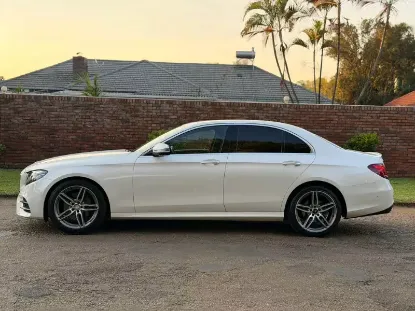 Picture of Mercedes Benz E-Class 2017