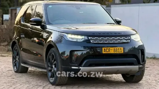 Picture of Land Rover Discovery 2020