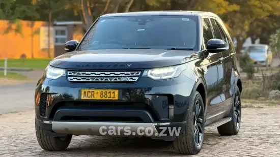 Picture of Land Rover Discovery 2020