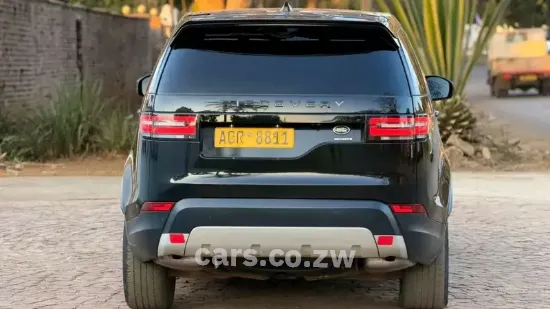 Picture of Land Rover Discovery 2020