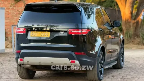 Picture of Land Rover Discovery 2020