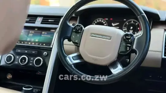 Picture of Land Rover Discovery 2020