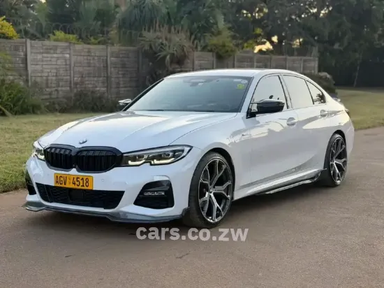 Picture of BMW 3 Series 2020