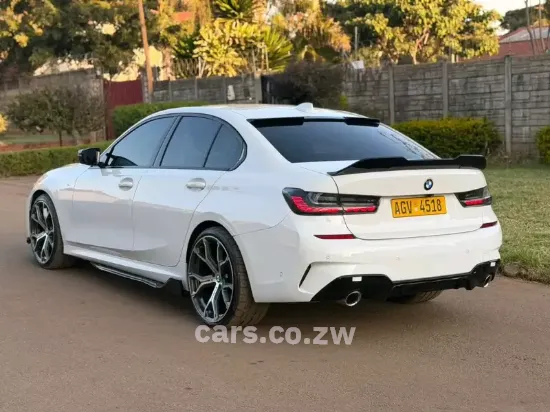 Picture of BMW 3 Series 2020