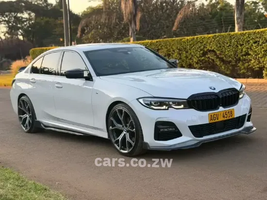 Picture of BMW 3 Series 2020