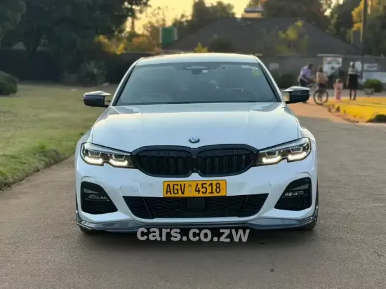Picture of BMW 3 Series 2020