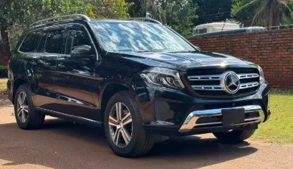 Picture of Mercedes Benz GLS 2017