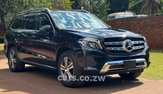 Picture of Mercedes Benz GLS 2017